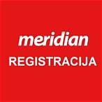 meridian bet registracija